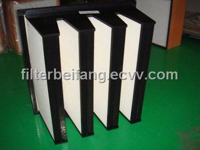 V Bank Compact Filter