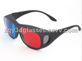3d glasses(red/blue)