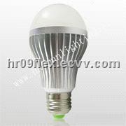 7W Fin type LED Bulb Light