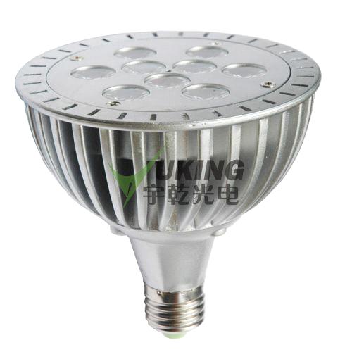 9W high power led spot light,led par light