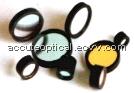 Biomedical filters, fluorescence filters