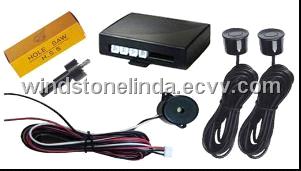 Car Parking Reversing Buzzer Sensors (With 4 Safe Sensors) (RD008)