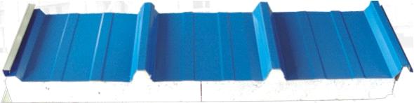 Color Coated Corrugated Metal