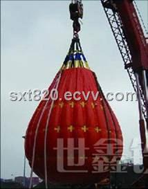 Crane weight Test Water Filled Proof Load Testing Bag
