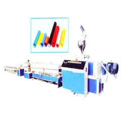 HDPE silicone core pipe production line