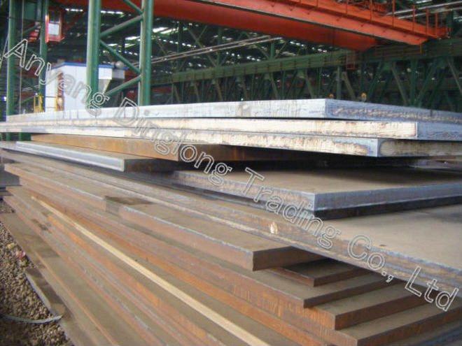 Hardox 400 Wear Resistant Steel Plate from China Manufacturer ...