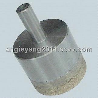 Straight Shank Glass Diamond Core Drill Bits
