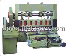 Light-type expanded Metal Mesh Machine