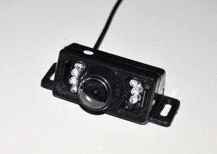 NTSC Universal Rear View Car Camera Night Vision Wide Angle Waterproof