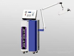 Oxygen Jet Peel with PDT Beauty Equipment XM-PE1