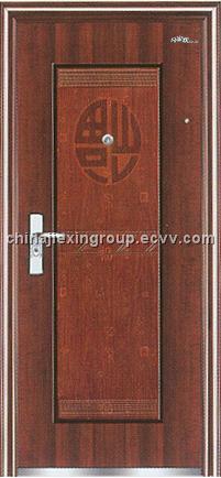 Steel Security Doors (JXSD019)