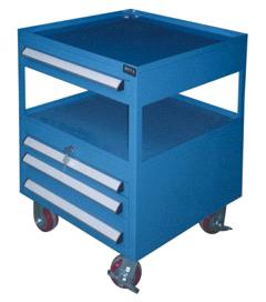 Tool trolley|tool service trolley|wooden top tool trolley