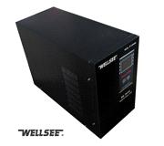 Wellsee WS-P1000 1000W ac inverter with 12V input and 220V output
