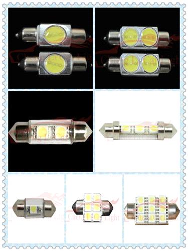 LED Festoon Bulb