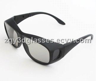 polarized lense 3d glasses