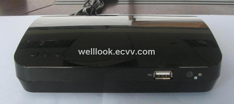 mini HD MPEG4/H.264 DVB-T+PVR+HDMI+EUP
