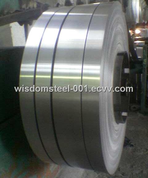 Stainless Steel Coil with 1,000mm/2,000mm Width and 0.25 to 5.0mm thicknesses