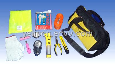 AUTO USE TOOL GIFT BAG /CAR Emergency tool kit