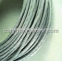 Aluminum core Bare conductor wire