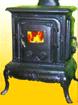 Cast Iron Fireplace (FS-601)