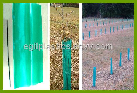 Corrugated Plastic Sheet for Tree Guards Use