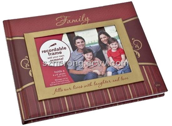 Family Nice Photoo Album with Beautiful Printing