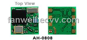 GPS Atheros chip with UART interface