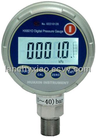 digital pressure gauge manufacturers