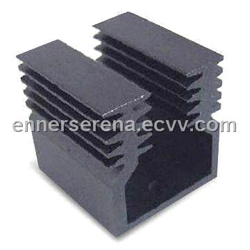 Heatsink With Anodized Finish And Heat Dissipation Function