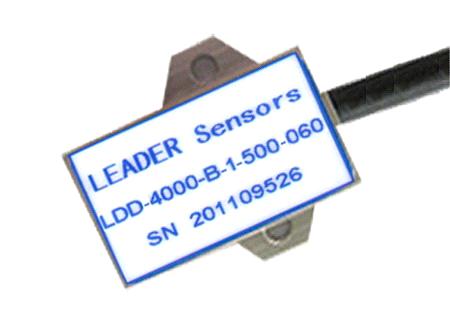 LEADER LDD-4000 accelerometer