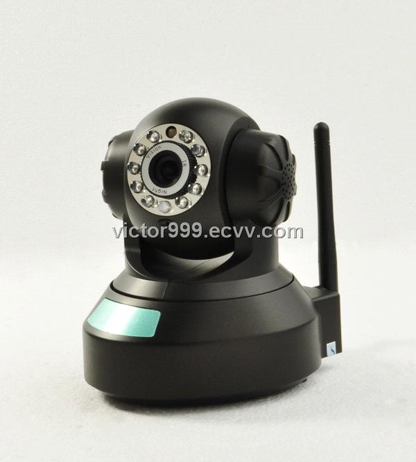Digital IP Camera with H.264 - Support DDNS, IR Camera