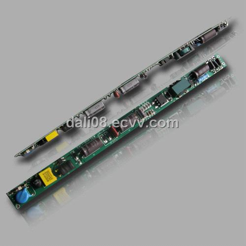 Non-isolated Low Voltage and High Current LED T10 Tube Driver (15-30W)