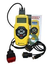 OBD2 & EOBD vehicle fault live engine data code reader-T69
