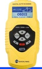 OBD 2 Code Scanner for EOBD/CAN OBD Vehicles--T49 from China ...
