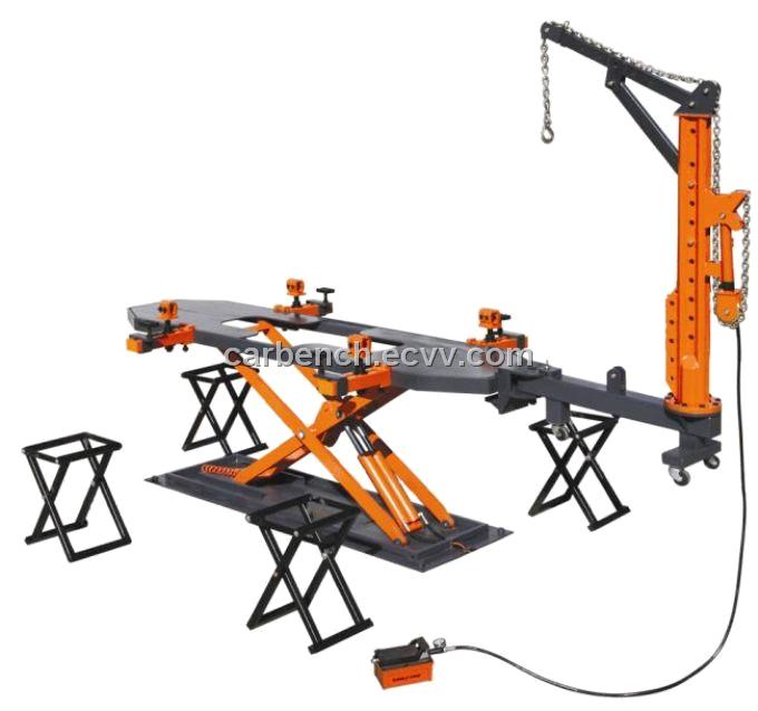 Professional Auto Body Collision Repair System from China Manufacturer