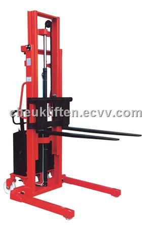Semi-Electric Stacker SPN10/25 10/30 15/25 15/30-A
