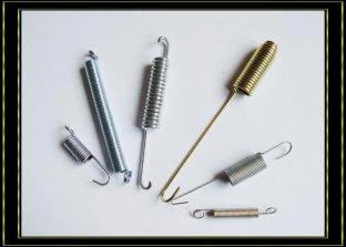 Spring Steel Extension spring used in toy,  sofa, beds and seats