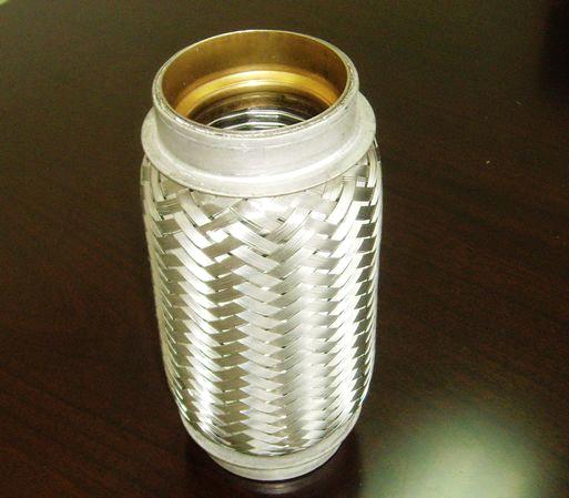 Stainless Steel ISO/TS16949 Certificate Auto Bellow Exhaust Flex Pipe
