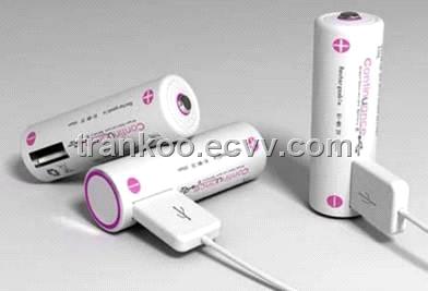 USB AA Battery with Flash 1GB-8GB,USB Memory,USB Key