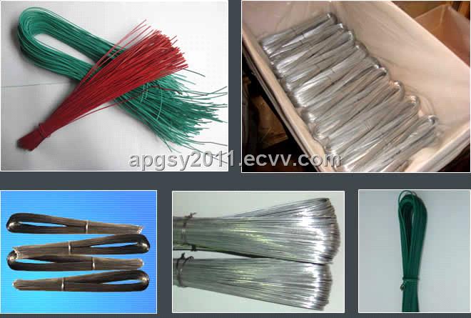 U Type Iron Wire/U Shape Wire