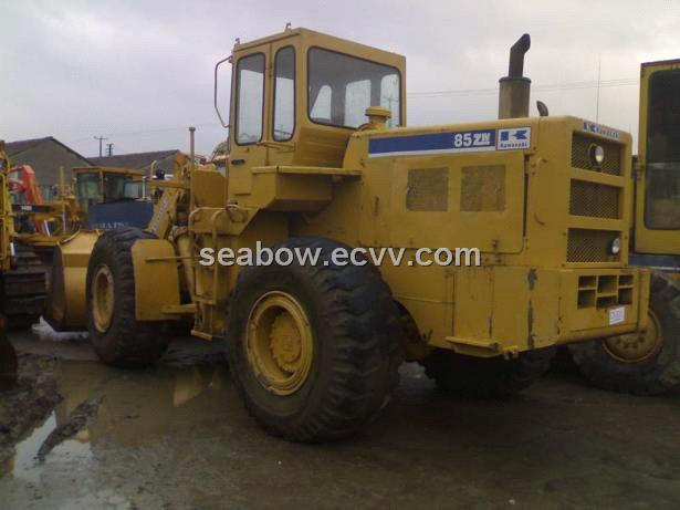 Used Kawasaki Loader 85z