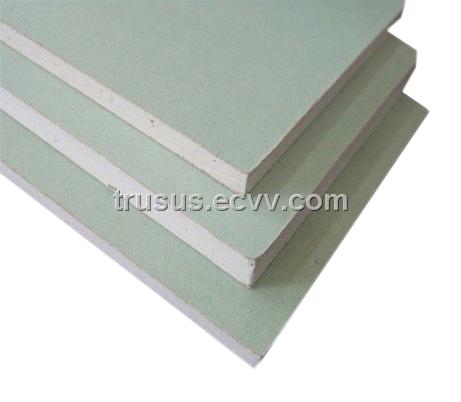 Waterproof Gypsum Board From China Manufacturer Manufactory