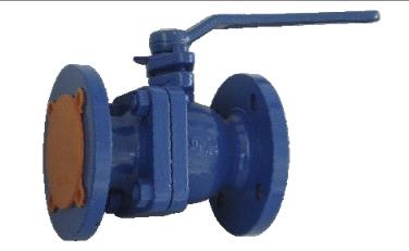 ball valve,cast or ductile iron valve,2-pc type,din standard, Full Port, Reduce Port(DIN)