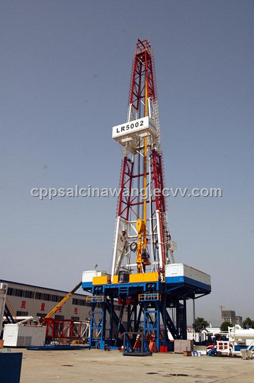 National 1320UE 2000HP Drilling Rig
