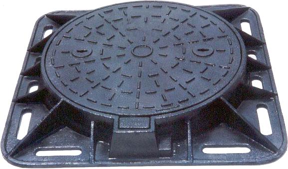 manhole covers and frame