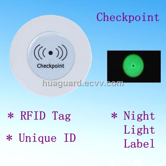 mini 125 khz rfid metal tag