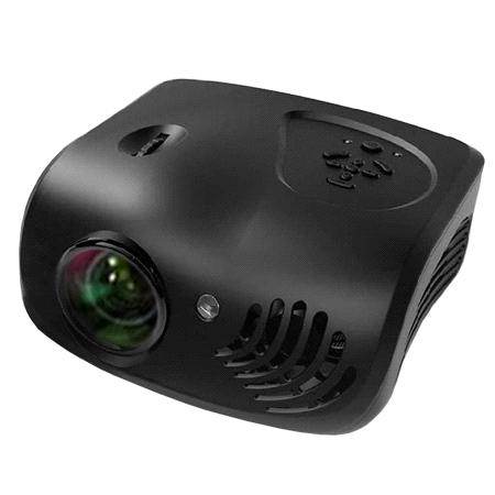 mini LED projector portable home theater projector P2200