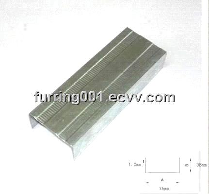 Metal Stud Sizes From China Manufacturer Manufactory