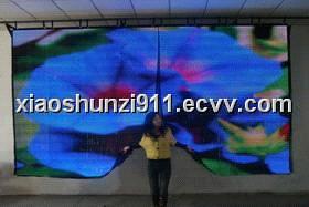 stage lighting-soft LED screen for lighting and video at event,concert