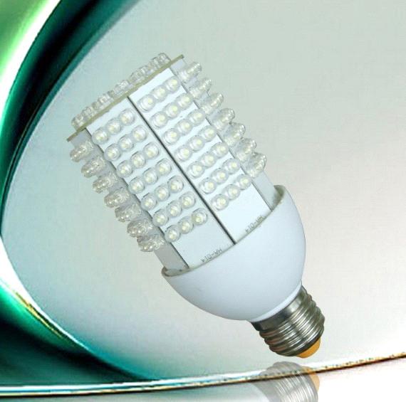 12/24VDC LED corn bulb light 6W 10W 13W E27 cool white